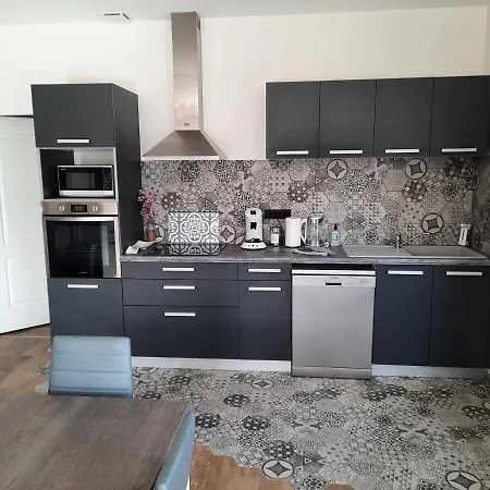 Holiday home Maison De Vacances Meli