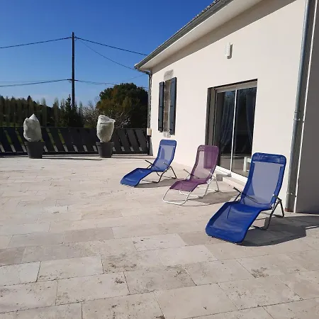 Maison De Vacances Meli Tonneins