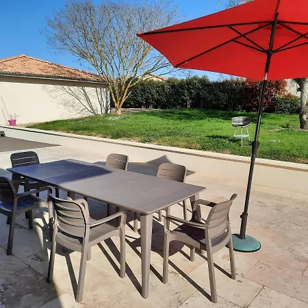 Maison De Vacances Meli Holiday home Tonneins